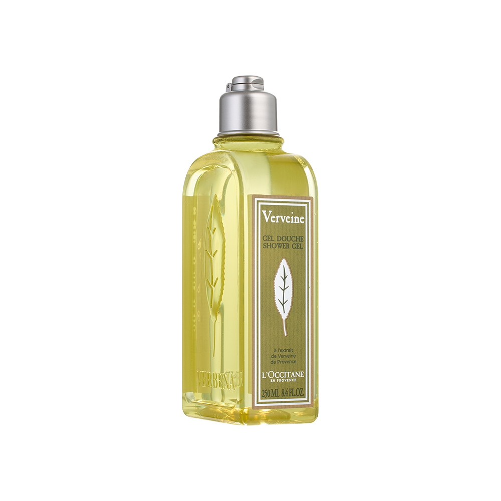 L'OCCITANE 清新马鞭草香氛沐浴啫喱 250ml
