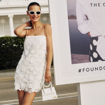THE OUTNET UK：小裙裙狂降 Ganni 吊带裙£59 Maje 小白裙£112