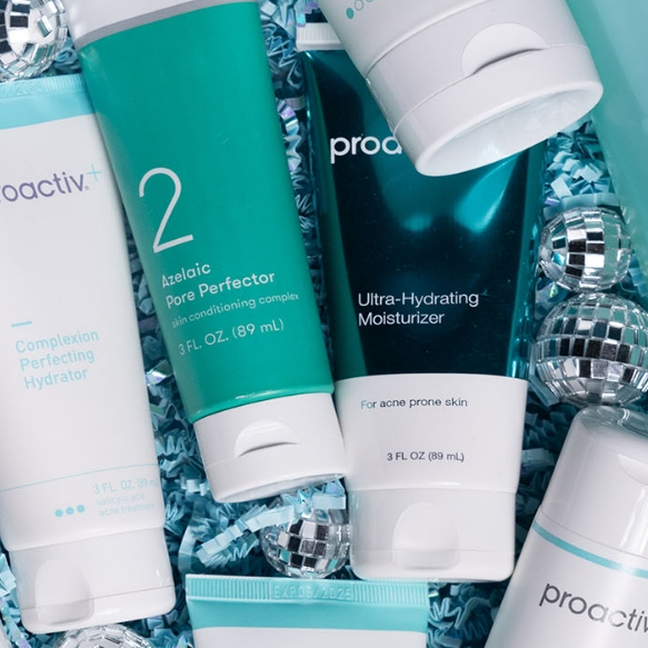 The Proactiv Company 高伦雅芙：祛痘修复专家 精选护肤热卖