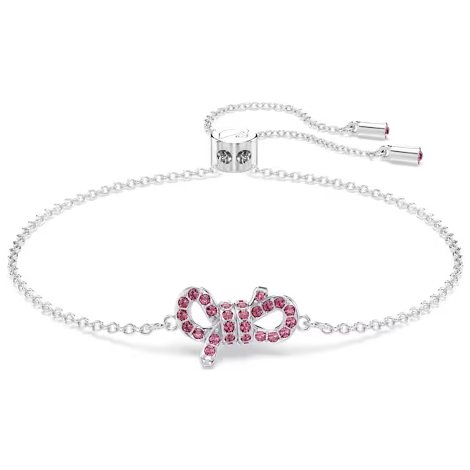 Swarovski 施华洛世奇 Lifelong 蝴蝶结手链