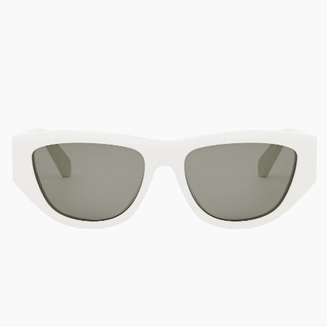 阚清子同款！Celine 55MM 猫眼太阳镜