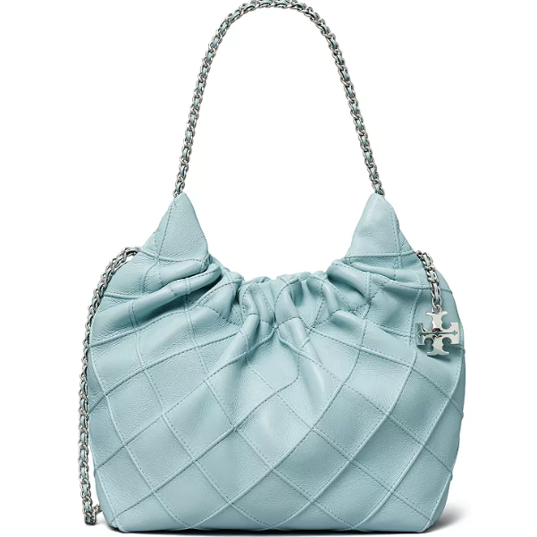 Tory Burch 汤丽柏琦 Mini Fleming 腋下包