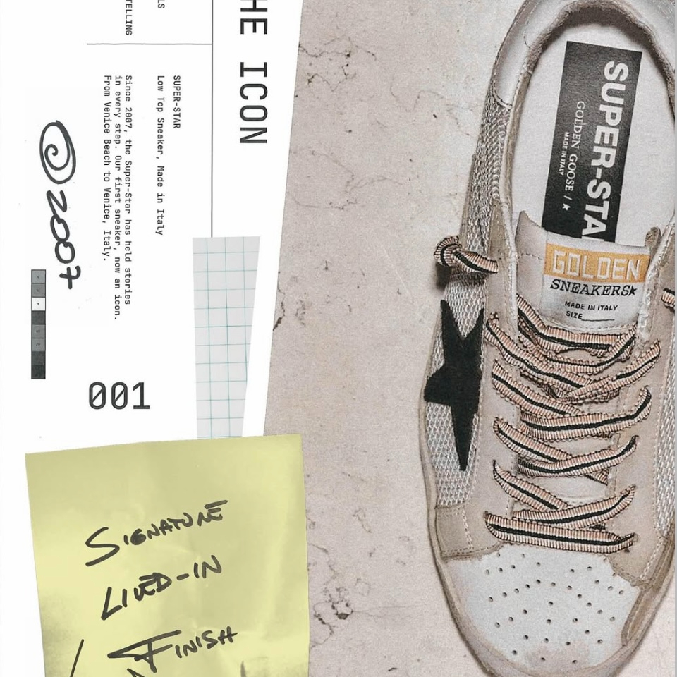 Net-A-PORTER 亚太站：GOLDEN GOOSE 休闲鞋履专场 必入经典脏脏鞋