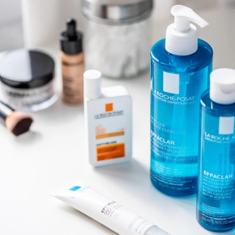 La Roche-Posay UK：纪念日大促！全场护肤8折