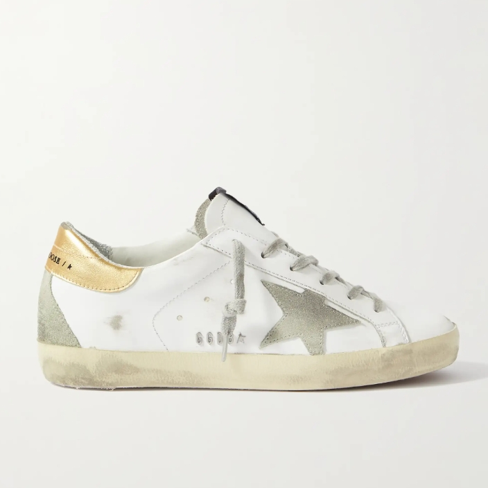 GOLDEN GOOSE Superstar 休闲鞋