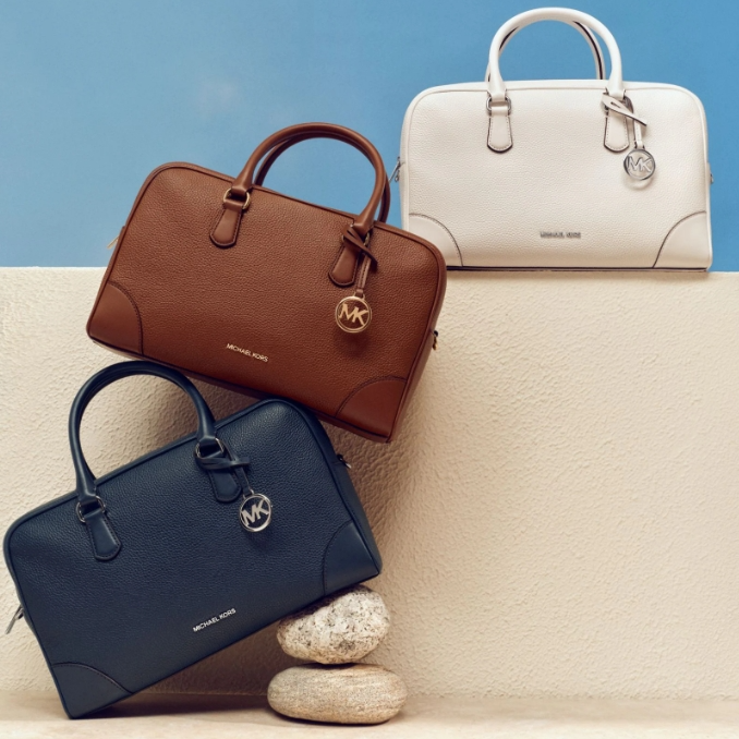 Michael Kors 美网：纪念日大促 奥莱区热卖 入琴谱、托特包