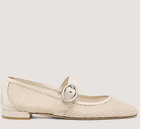 Stuart Weitzman 玛丽珍鞋