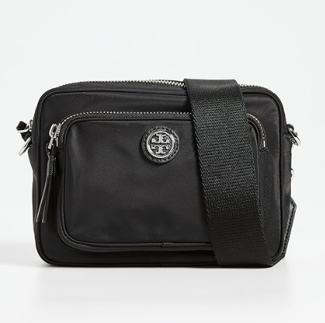 Tory Burch 尼龙相机包
