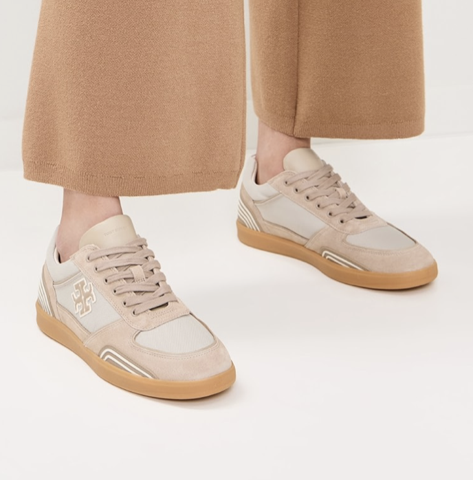 Tory Burch Clover Court 球鞋
