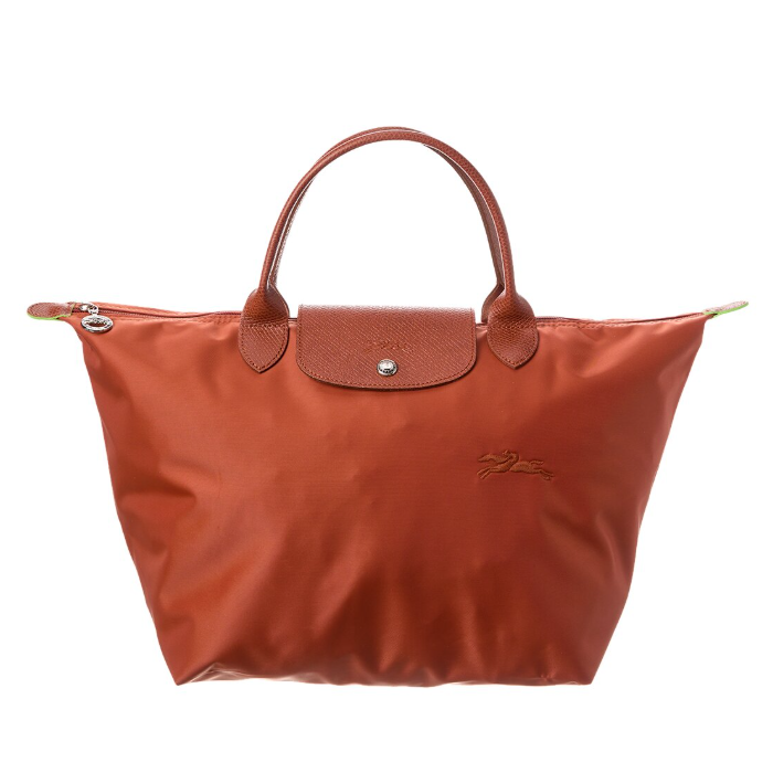 Longchamp 珑骧 Le Pliage Green 中号手提包