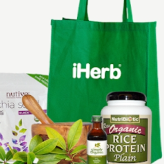 iHerb：全场营养保健、美妆护肤热卖