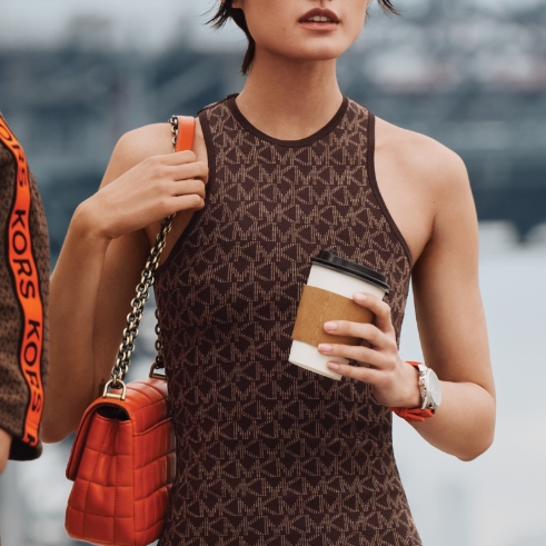 Rue La La：M Missoni & Michael Kors 系列清仓促销