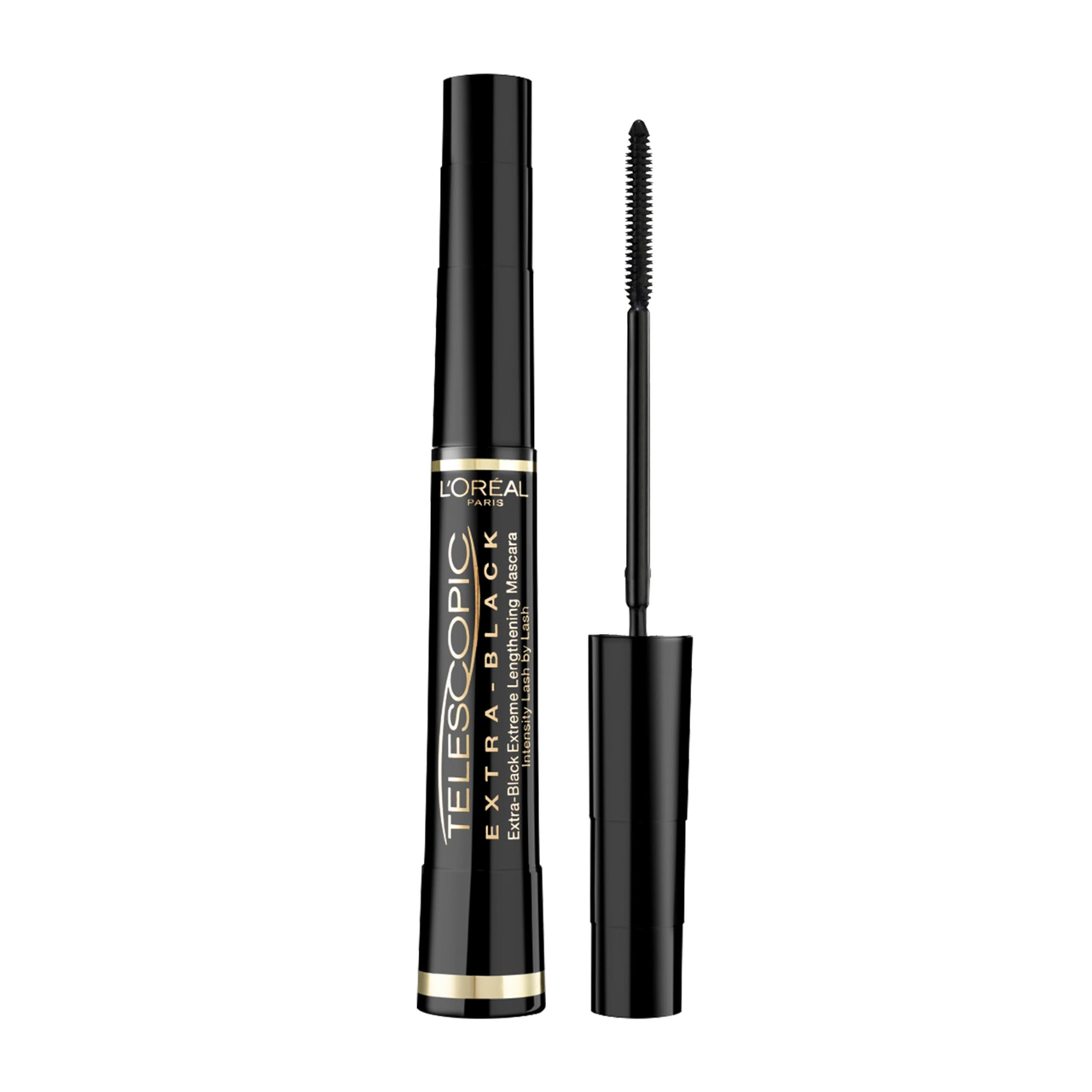 【含税直邮】L'Oreal Paris 巴黎欧莱雅 伸缩式 - 炭黑色 - 睫毛膏 8ml
