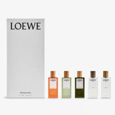 Loewe 罗意威 Q香套装 7ml*5