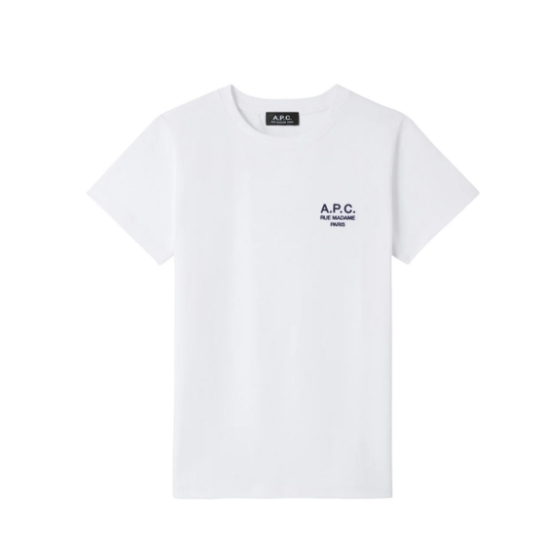 A.P.C. DENISE 白色T恤