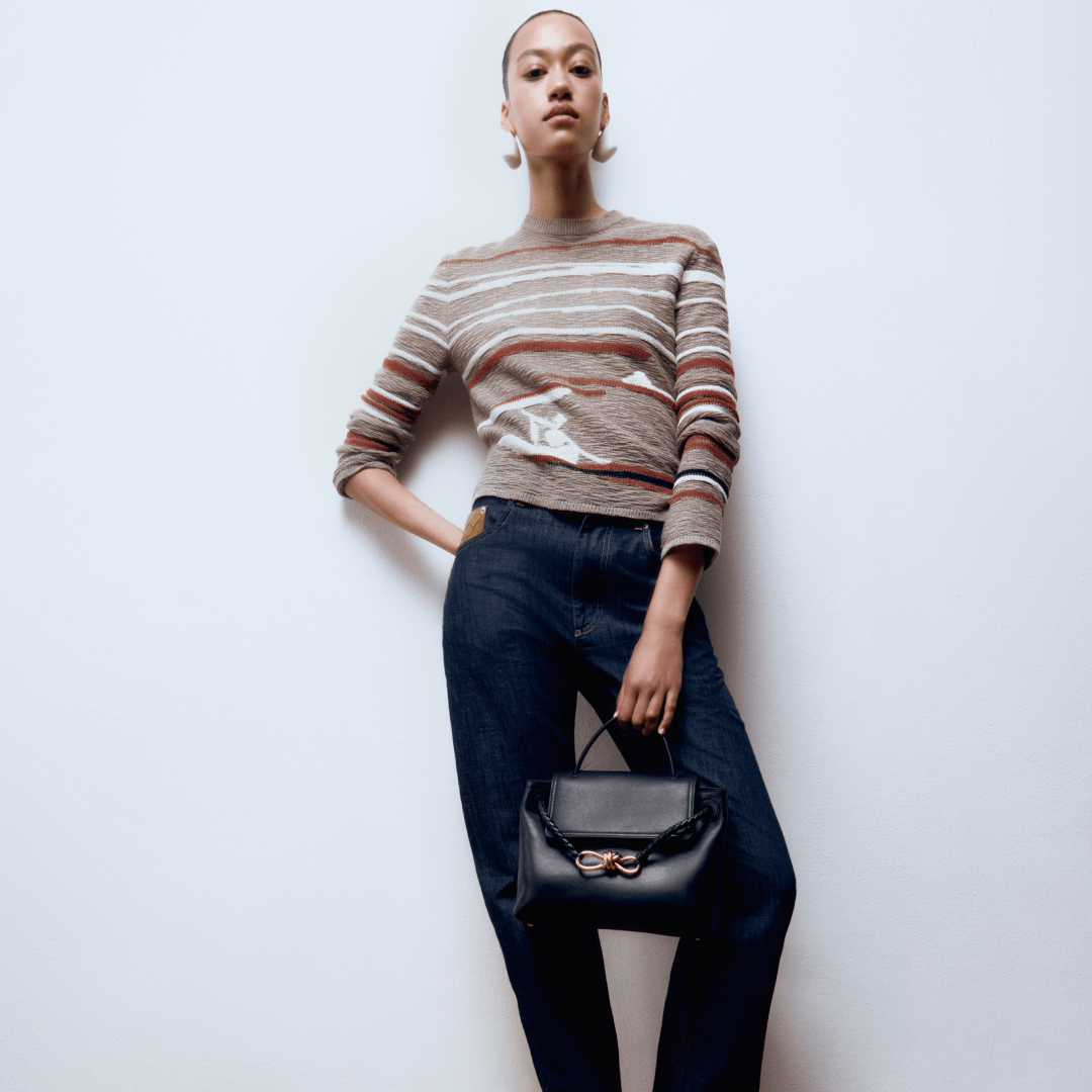 NET-A-PORTER 美国站：BOTTEGA VENETA 全新上线 从精湛剪裁到招牌新配饰