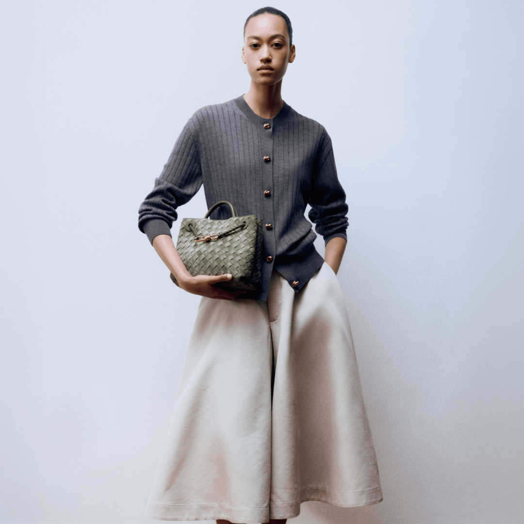 NET-A-PORTER 英国站：BOTTEGA VENETA 新季上新热卖 必入经典编织包