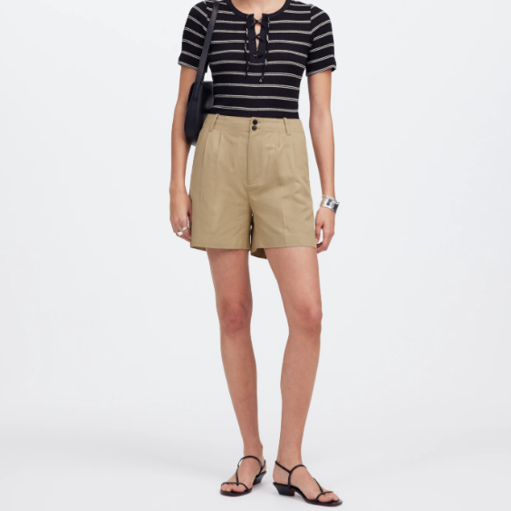 Madewell 休闲短裤