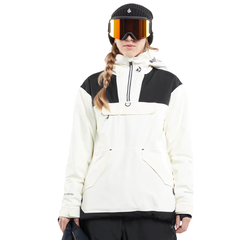 S码有货！Volcom Fern Insulated Gore 套衫