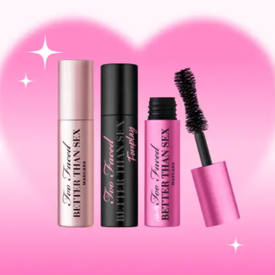 Too Faced US：全场彩妆热卖 日常优惠汇总5/21