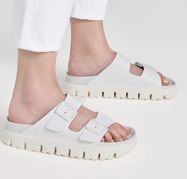 Birkenstock Arizona Chunky Exquisite 拖鞋