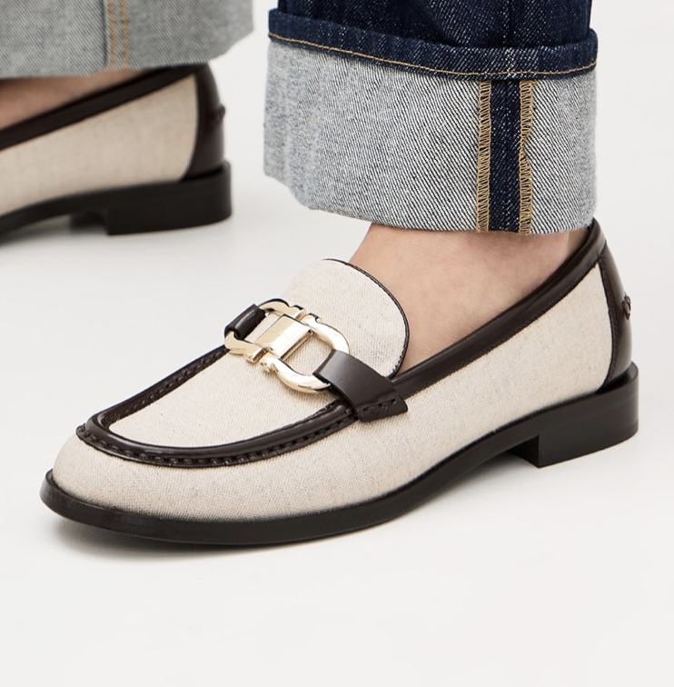 Salvatore Ferragamo 菲拉格慕 Maryan 乐福鞋