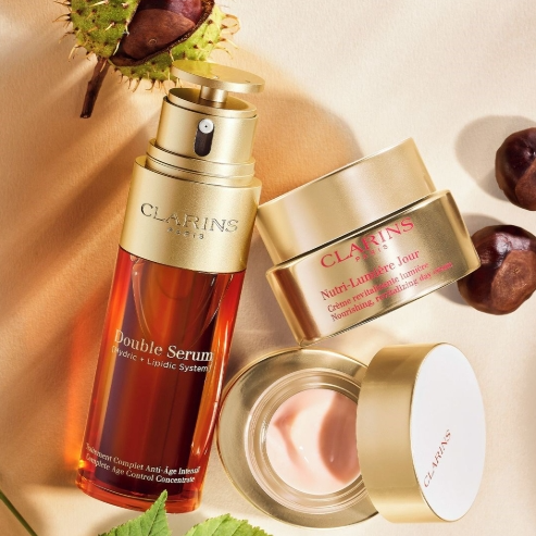Clarins 美网：纪念日大促！口碑热门护肤热卖