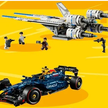 Hamleys：独立日大促！全场玩具、玩偶热销 Lego、Disney 等大量上新