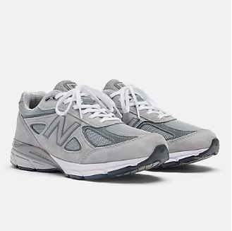 New Balance 新百伦 Made in USA 990v4 Core 运动鞋
