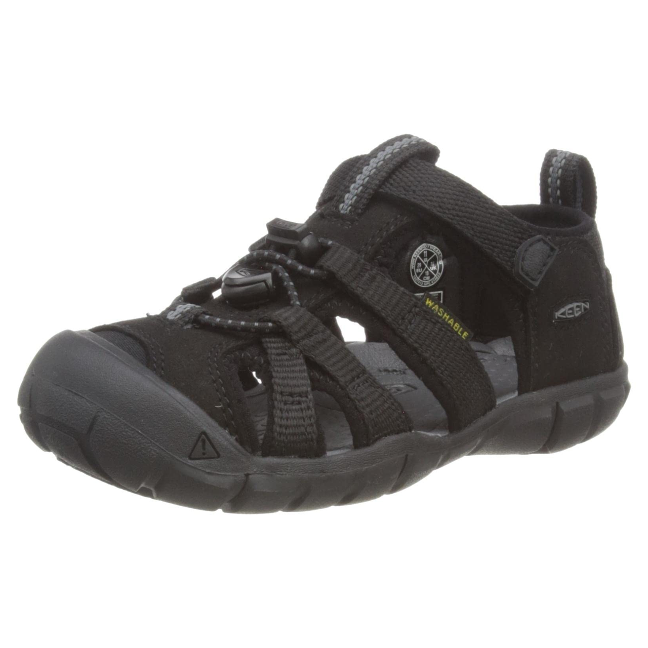 Keen 适合儿童 Seacamp Ii Cnx 运动凉鞋 尺码8 Little Kid