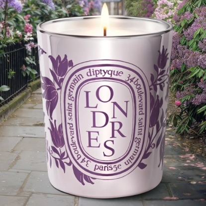 Diptyque 蒂普提克 城市限定蜡烛-伦敦 190g