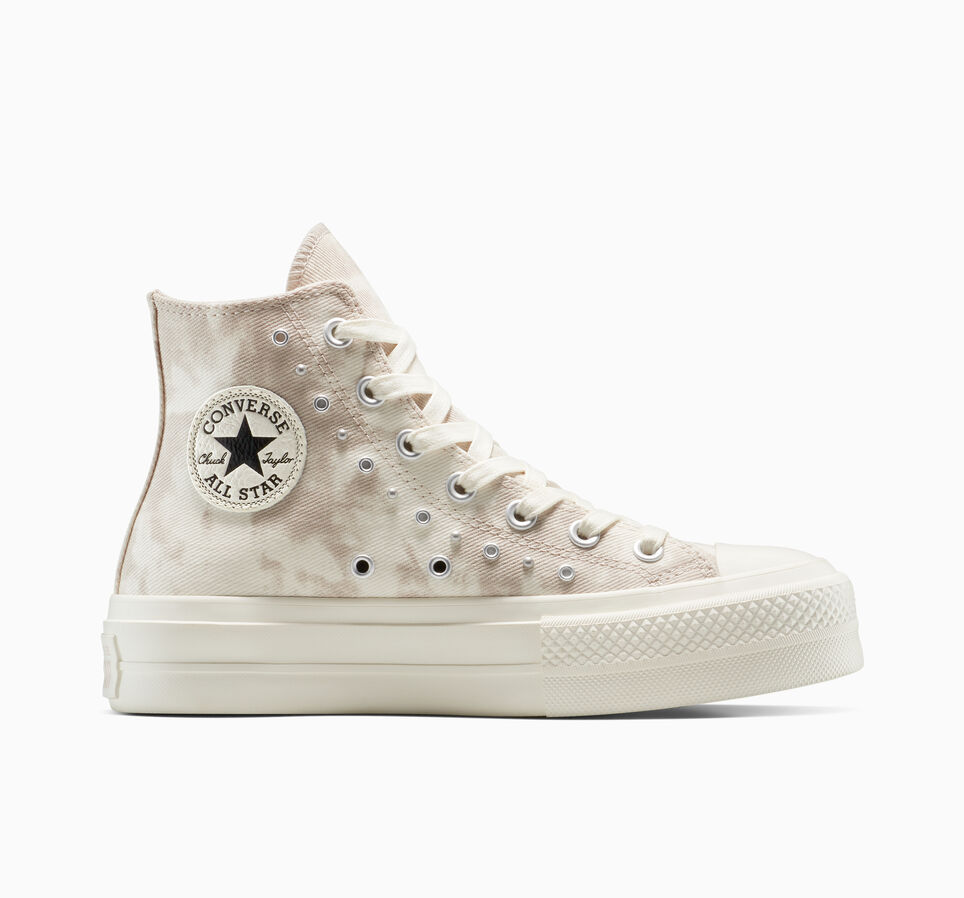 Converse 匡威 Chuck Taylor All Star 水洗丹宁帆布鞋