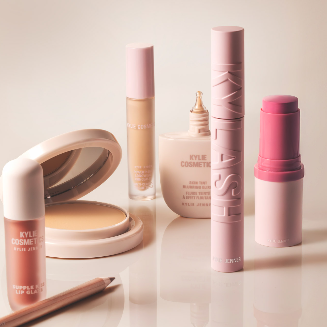 Kylie Cosmetics：纪念日大促！多买多省 入手腮红、唇釉等