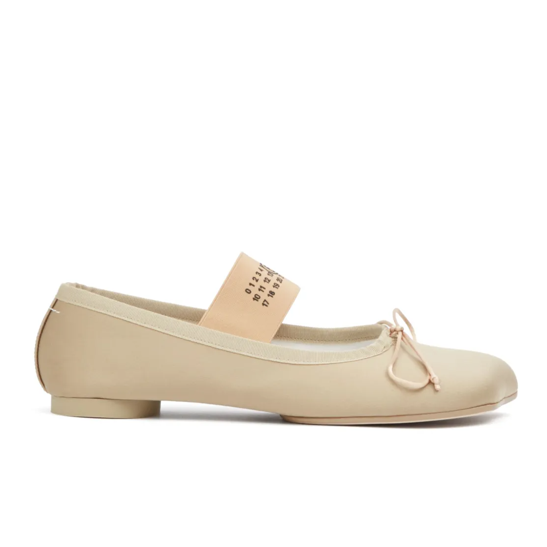 MM6 Maison Margiela Anatomic 平底鞋