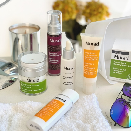 Murad UK：全员开放！全场护肤热卖