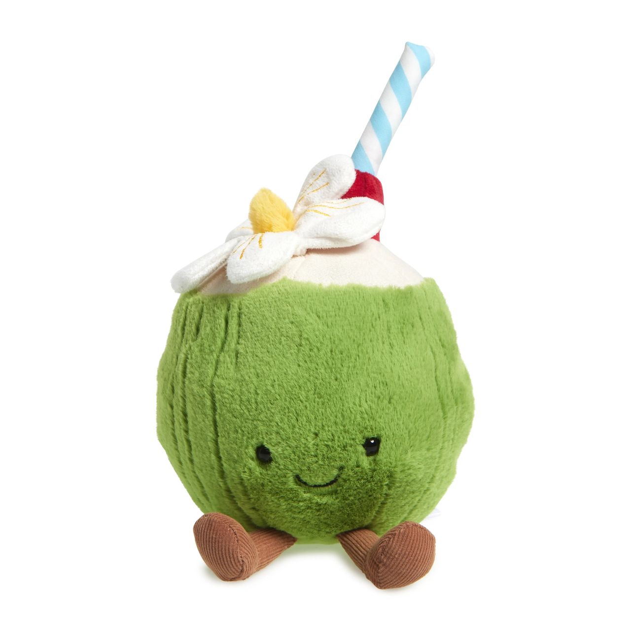 Jellycat Amuseables Aruba Coconut 椰子