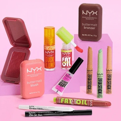 【2025黑五】NYX 美国官网：活动升级 彩妆特惠