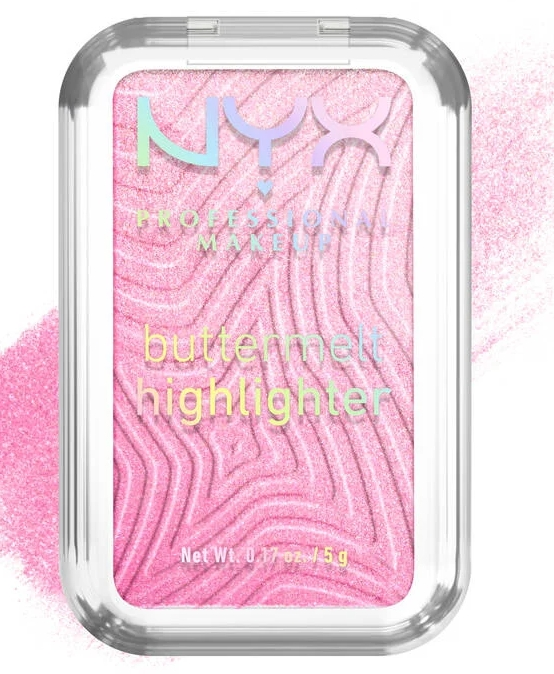 NYX 超级黄油高光