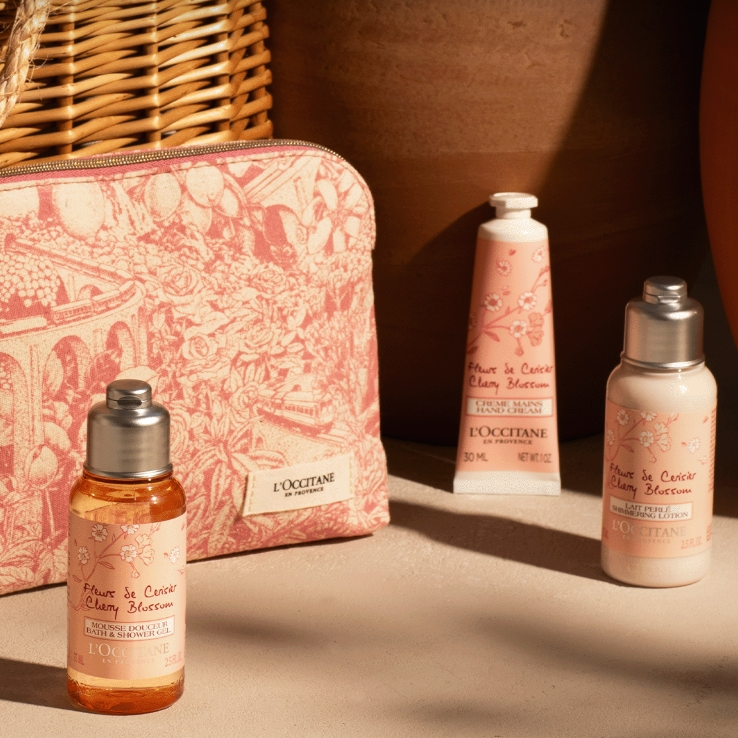 L'Occitane UK：全场个护复活节大促 入乳木果护手霜、樱花沐浴露