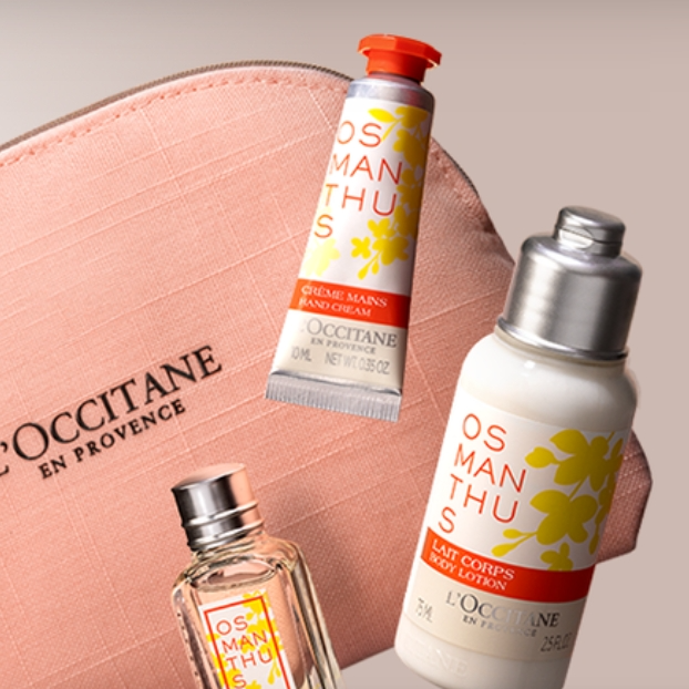 L'Occitane  美网：纪念日大促 首单订阅9折