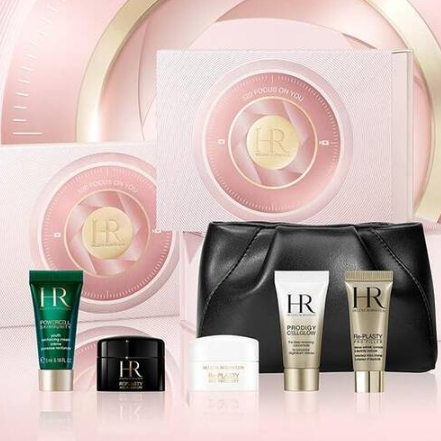 Helena Rubinstein FR：护肤套装热卖 洁面+白绷带套装€412