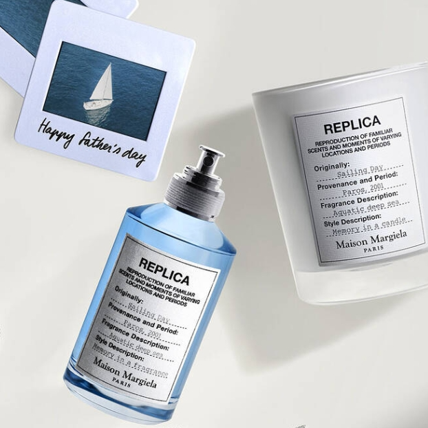 Maison Margiela Fragrances：父亲节好礼提前备