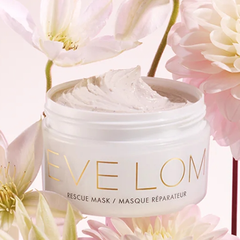 EVE LOM UK：面膜大促！急救面膜、保湿面膜
