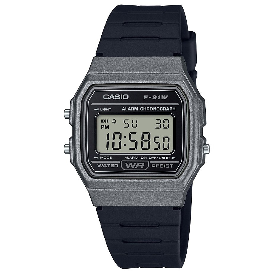 【含税直邮】CASIO 卡西欧 徒步 手表 男女通用 石英 秒针 F91W