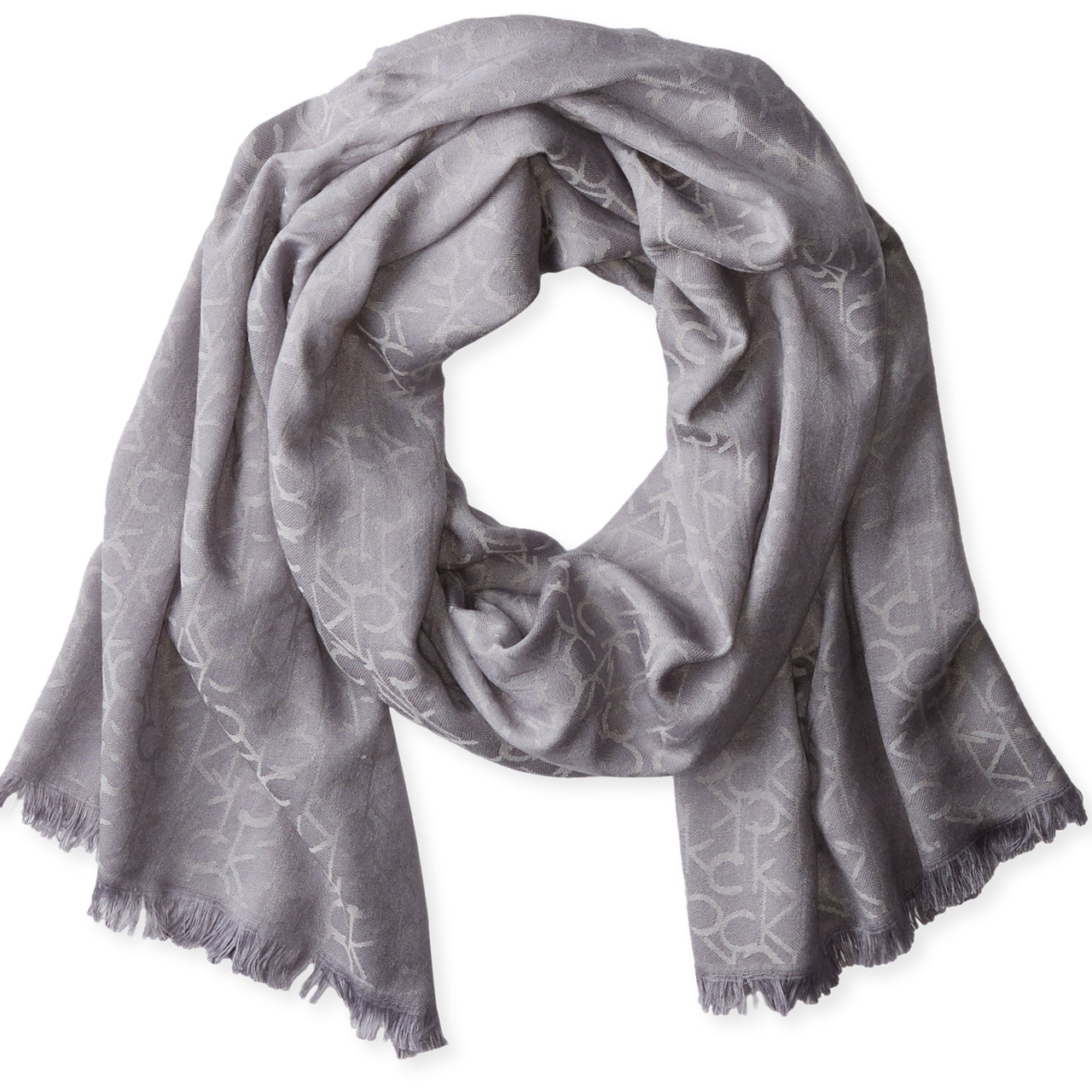 【含税直邮】CALVIN KLEIN Pashmina 女士 围巾