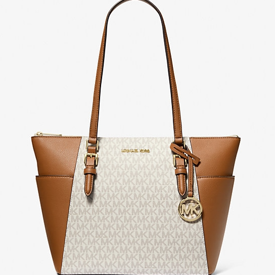 Michael Kors  Charlotte 托特包