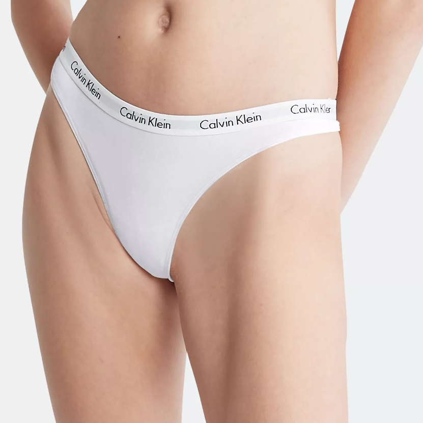 仅L码！Calvin Klein 经典徽标内裤