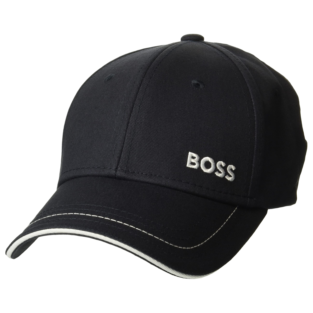 【含税直邮】HUGO BOSS 经典棒球帽 深蓝色