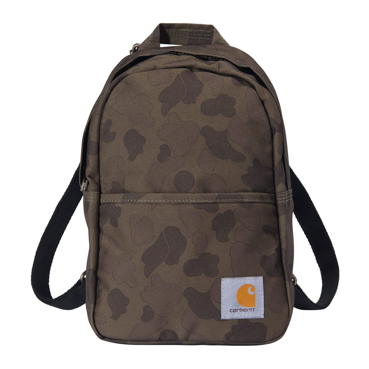 【含税直邮】Carhartt 迷你双肩包 男女日常必备背包 鸭迷彩