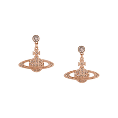 Vivienne Westwood 西太后 Bas Relief吊饰耳环